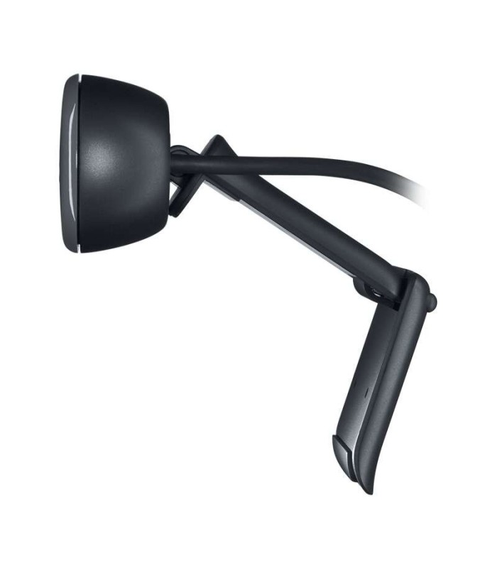WEBCAM LOGITECH C270 NEGRA - HD 720P - USB 2 0 - ENFOQUE FIJO - ANGULO VISION 60º