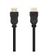 CABLE HDMI AISENS A119-0653 V1 4 NEGRO - HDMI MACHO A HDMI MACHO - 1 8 metros