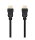CABLE HDMI AISENS A119-0653 V1 4 NEGRO - HDMI MACHO A HDMI MACHO - 1 8 metros