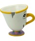 ABYSTYLE DISNEY TAZA 3D LA BELLA Y LA BESTIA CHIP - CAPACIDAD 250ML