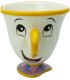 ABYSTYLE DISNEY TAZA 3D LA BELLA Y LA BESTIA CHIP - CAPACIDAD 250ML