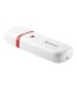 PENDRIVE 32GB APACER AH333 BLANCO - USB 2 0 - CON TAPA
