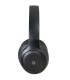 AURICULARES INALAMBRICOS FONESTAR AURIS-BT NEGROS - BLUETOOTH - MICROFONO - CABLE JACK 3,5