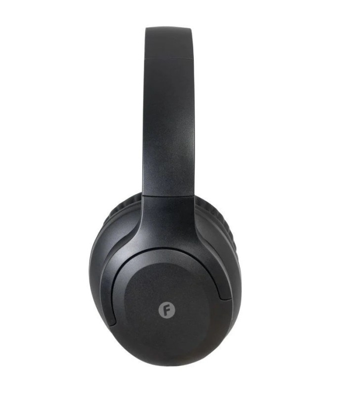 AURICULARES INALAMBRICOS FONESTAR AURIS-BT NEGROS - BLUETOOTH - MICROFONO - CABLE JACK 3,5