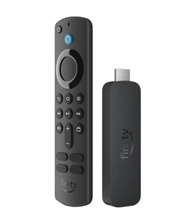 ANDROID TV AMAZON FIRE TV STICK 4K 8GB - BLUETOOTH 5 2 - MANDO POR VOZ ALEXA