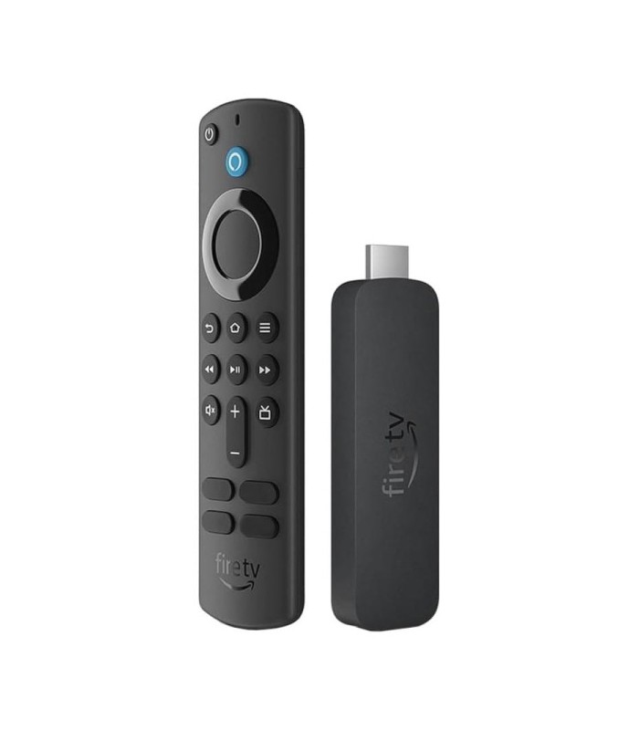 ANDROID TV AMAZON FIRE TV STICK 4K 8GB - BLUETOOTH 5 2 - MANDO POR VOZ ALEXA