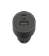 CARGADOR DE COCHE XIAOMI 67W - 1 USB-A + 1 USB-C - COMPATIBLE CON CARGA RAPIDA