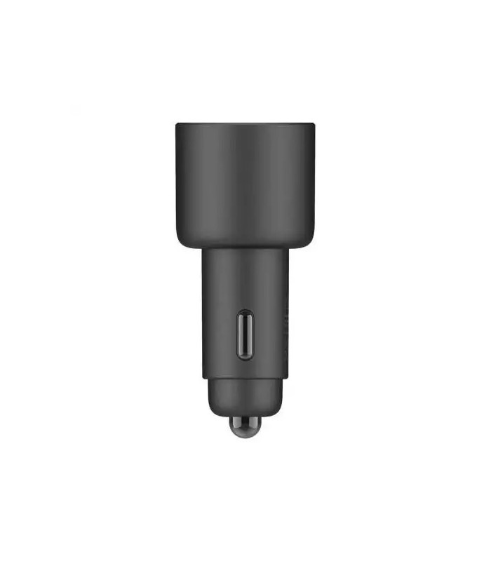 CARGADOR DE COCHE XIAOMI 67W - 1 USB-A + 1 USB-C - COMPATIBLE CON CARGA RAPIDA