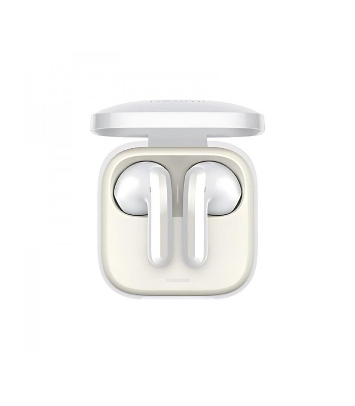AURICULARES INALAMBRICOS XIAOMI REDMI BUDS 6 ACTIVE BLANCOS - BLUETOOTH 5 4 TWS - HASTA 6h