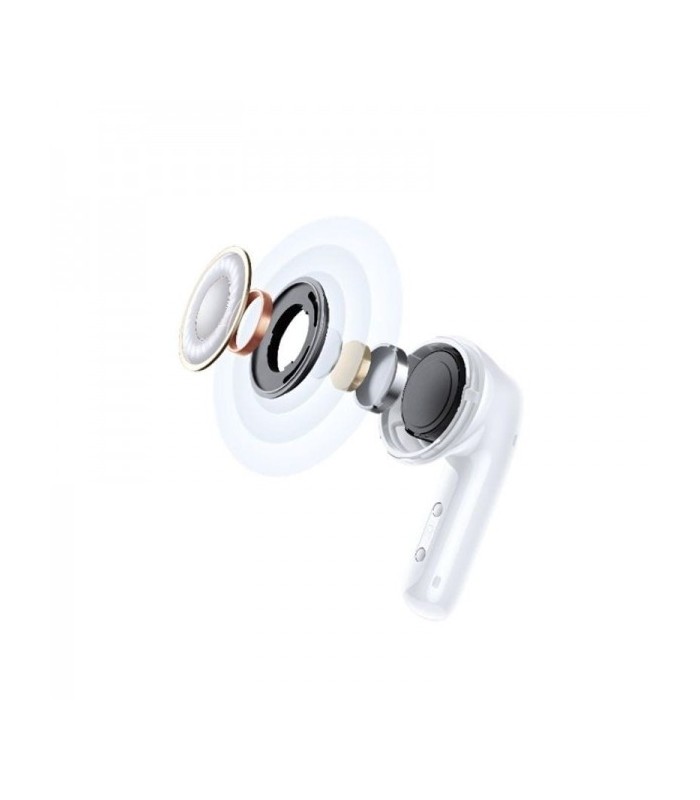 AURICULARES INALAMBRICOS XIAOMI REDMI BUDS 6 ACTIVE BLANCOS - BLUETOOTH 5 4 TWS - HASTA 6h