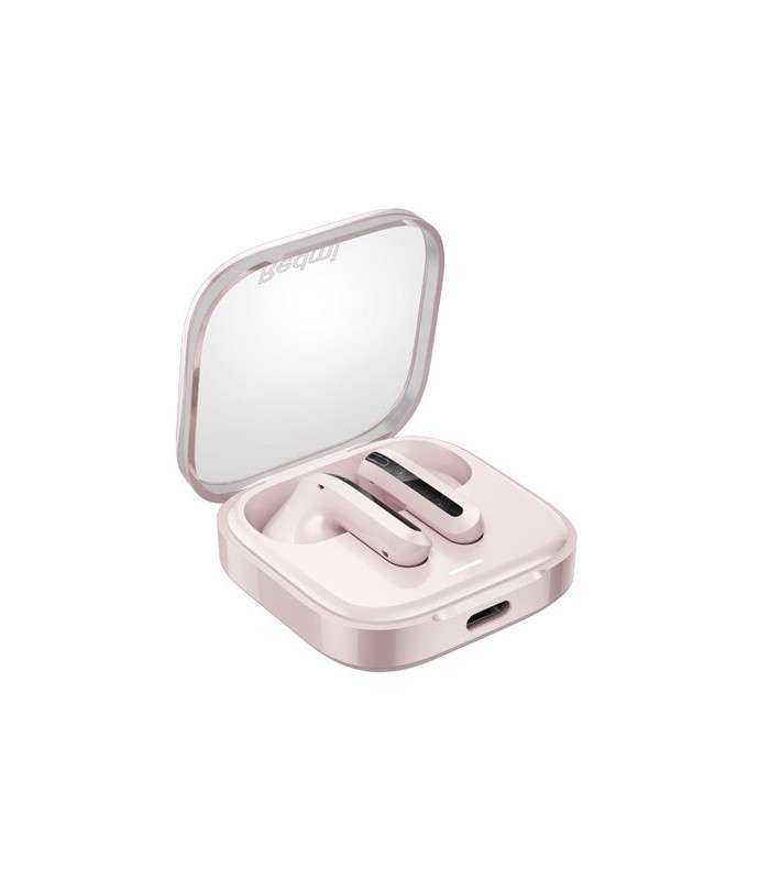AURICULARES INALAMBRICOS XIAOMI REDMI BUDS 6 ACTIVE ROSAS - BLUETOOTH 5 4 TWS - HASTA 6h 