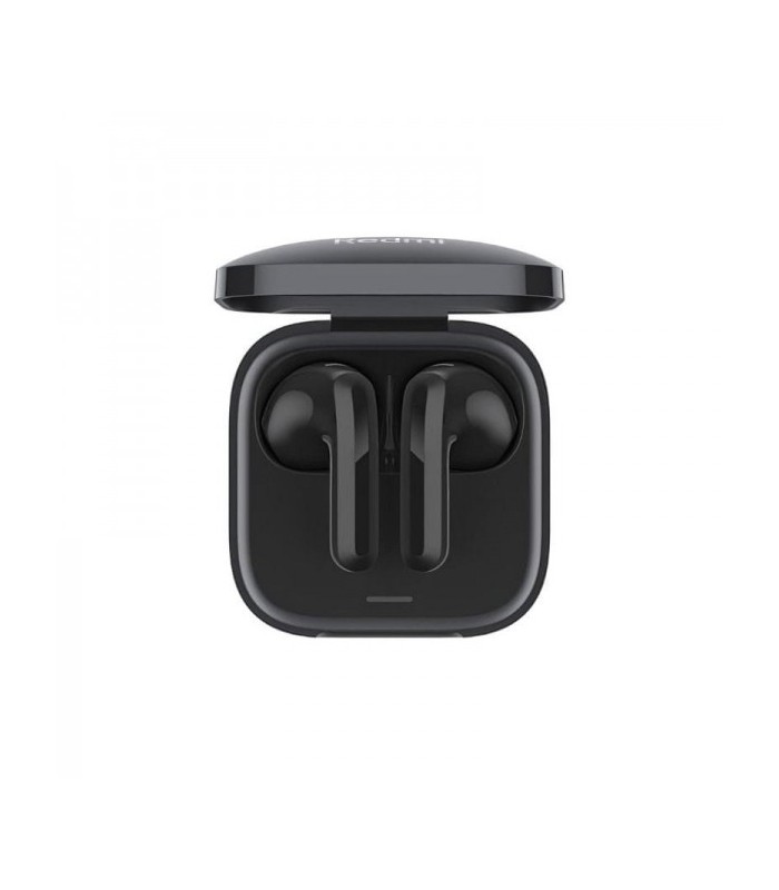 AURICULARES INALAMBRICOS XIAOMI REDMI BUDS 6 ACTIVE NEGROS - BLUETOOTH 5 4 TWS - HASTA 6h 