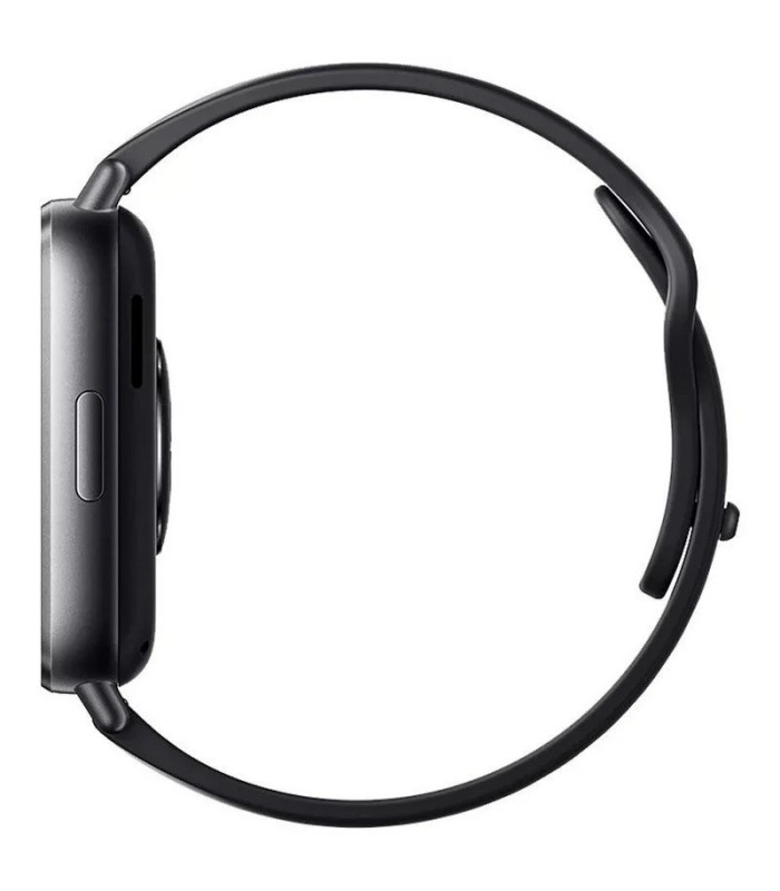 SMARTWACH XIAOMI REDMI WATCH 5 ACTIVE NEGRO - GPS - FRECUENCIA CARDIACA - NOTIFICACIONES