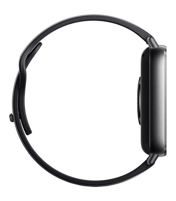 SMARTWACH XIAOMI REDMI WATCH 5 ACTIVE NEGRO - GPS - FRECUENCIA CARDIACA - NOTIFICACIONES