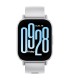 SMARTWACH XIAOMI REDMI WATCH 5 ACTIVE PLATA - GPS - FRECUENCIA CARDIACA - NOTIFICACIONES