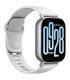 SMARTWACH XIAOMI REDMI WATCH 5 ACTIVE PLATA - GPS - FRECUENCIA CARDIACA - NOTIFICACIONES