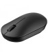 RATON INALAMBRICO XIAOMI MOUSE LITE 2 NEGRO - 3 BOTONES - USO AMBIDIESTRO - 1000dpi 2 4Ghz