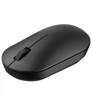 RATON INALAMBRICO XIAOMI MOUSE LITE 2 NEGRO - 3 BOTONES - USO AMBIDIESTRO - 1000dpi 2 4Ghz