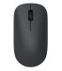 RATON INALAMBRICO XIAOMI MOUSE LITE 2 NEGRO - 3 BOTONES - USO AMBIDIESTRO - 1000dpi 2 4Ghz