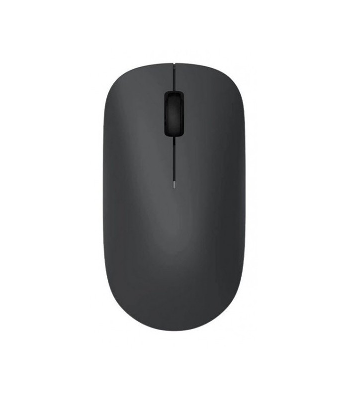 RATON INALAMBRICO XIAOMI MOUSE LITE 2 NEGRO - 3 BOTONES - USO AMBIDIESTRO - 1000dpi 2 4Ghz