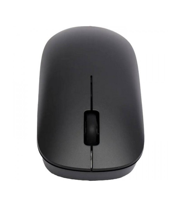 RATON INALAMBRICO XIAOMI MOUSE LITE 2 NEGRO - 3 BOTONES - USO AMBIDIESTRO - 1000dpi 2 4Ghz