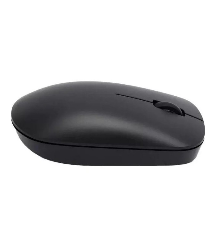 RATON INALAMBRICO XIAOMI MOUSE LITE 2 NEGRO - 3 BOTONES - USO AMBIDIESTRO - 1000dpi 2 4Ghz