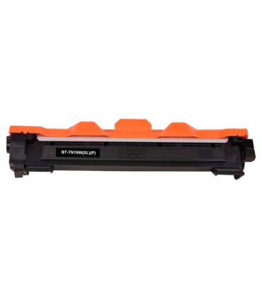 TONER BROTHER COMPATIBLE TN1050XL NEGRO TN-1050XL 2 000 COPIAS