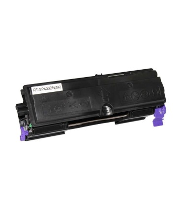 TONER BM RICOH AFICIO COMPATIBLE SP400DN-SP450DN NEGRO 408062-408061-408060 5 000 COPIAS