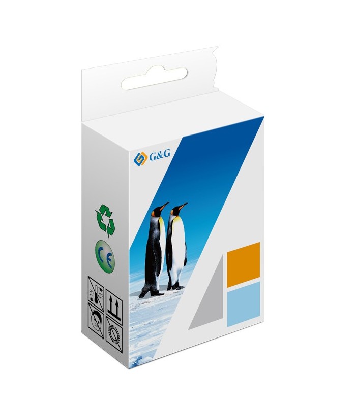 CARTUCHO HP COMPATIBLE PREMIUM 963XL NEGRO 3JA30AE - 3JA26AE 2 000 COPIAS