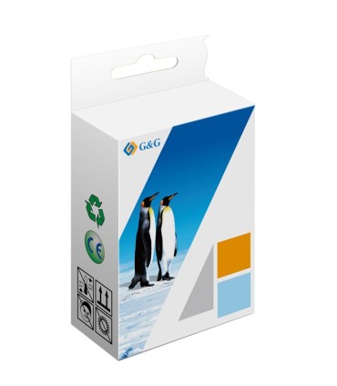 CARTUCHO HP COMPATIBLE PREMIUM 963XL NEGRO 3JA30AE - 3JA26AE 2 000 COPIAS