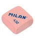 GOMAS DE BORRAR CUADRADAS MILAN 430 PACK 4 UNIDADES - COLORES SURTIDOS