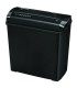 DESTRUCTORA FELLOWES POWERSHRED P-25S NEGRA - DESTRUYE HASTA 5 HOJAS - CORTE EN TIRAS