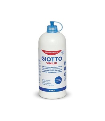 COLA GIOTTO BLANCA VINILIK FUERTE BOTE 250 gramos