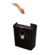 DESTRUCTORA FELLOWES POWERSHRED P-30C NEGRA - DESTRUYE HASTA 6 HOJAS - CORTE EN PARTICULAS
