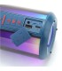 ALTAVOZ INALAMBRICO COOLSOUND LIGHT BOOM NEGRO - POTENCIA 5W - EFECTO LUCES LED