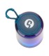 ALTAVOZ INALAMBRICO COOLSOUND LIGHT BOOM MORADO - POTENCIA 5W - EFECTO LUCES LED