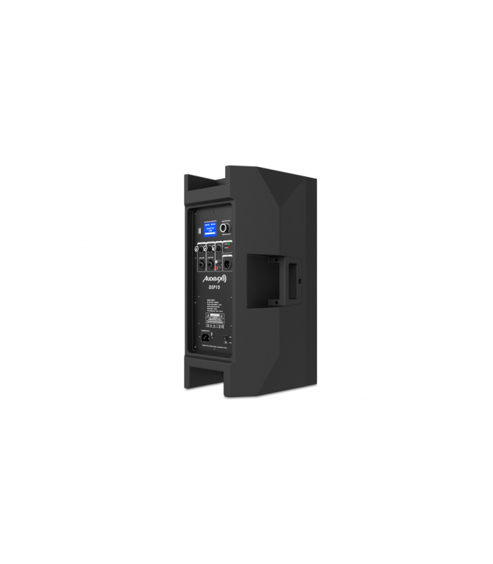 ALTAVOZ ACTIVO PROFESIONAL AUDIBAX DSP10 10" CON DSP Y BLUETOOTH - 700W PICO - 350W RMS