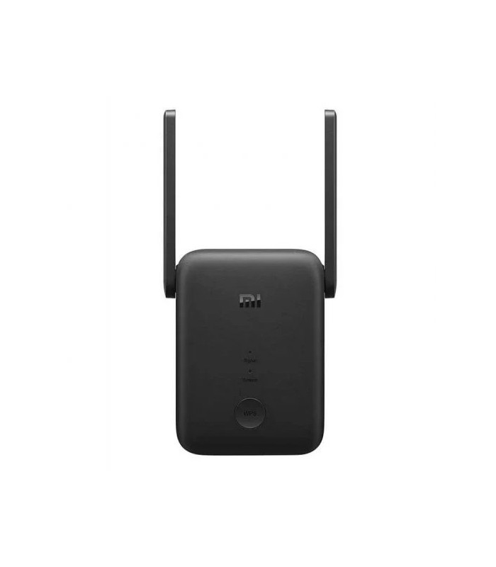 REPETIDOR WIFI XIAOMI MI RANGE EXTENDER AC1200 NEGRO - DOBLE BLANDA - HASTA 1 200MBPS