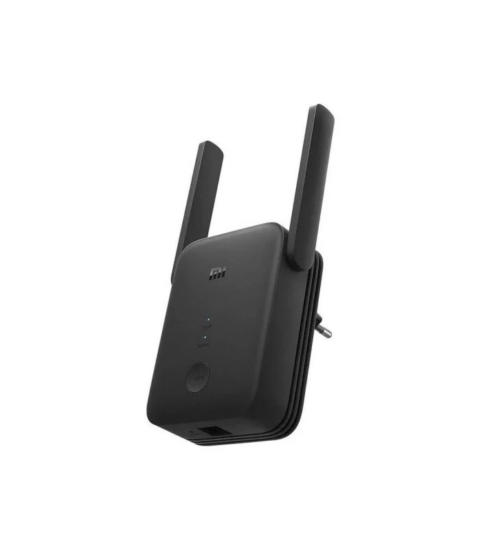 REPETIDOR WIFI XIAOMI MI RANGE EXTENDER AC1200 NEGRO - DOBLE BLANDA - HASTA 1 200MBPS
