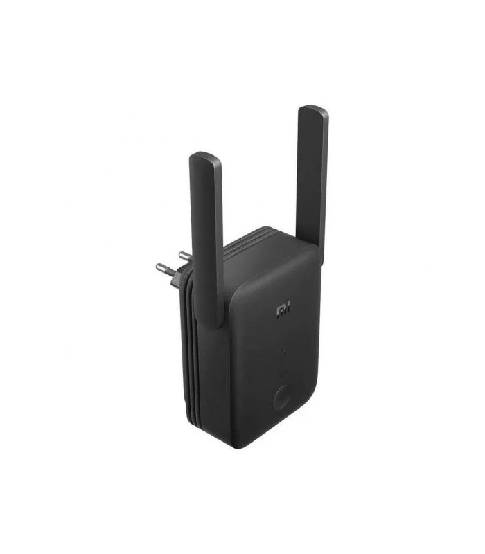 REPETIDOR WIFI XIAOMI MI RANGE EXTENDER AC1200 NEGRO - DOBLE BLANDA - HASTA 1 200MBPS