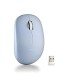 RATON OPTICO INALAMBRICO NGS FOG PRO AZUL - TECLAS SILENCIOSAS - USO AMBIDIESTRO