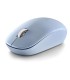 RATON OPTICO INALAMBRICO NGS FOG PRO AZUL - TECLAS SILENCIOSAS - USO AMBIDIESTRO