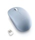RATON OPTICO INALAMBRICO NGS FOG PRO AZUL - TECLAS SILENCIOSAS - USO AMBIDIESTRO
