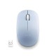 RATON OPTICO INALAMBRICO NGS FOG PRO AZUL - TECLAS SILENCIOSAS - USO AMBIDIESTRO