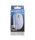 RATON OPTICO INALAMBRICO NGS FOG PRO AZUL - TECLAS SILENCIOSAS - USO AMBIDIESTRO