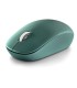 RATON OPTICO INALAMBRICO NGS FOG PRO VERDE - TECLAS SILENCIOSAS - USO AMBIDIESTRO