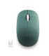 RATON OPTICO INALAMBRICO NGS FOG PRO VERDE - TECLAS SILENCIOSAS - USO AMBIDIESTRO