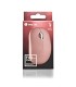 RATON OPTICO INALAMBRICO NGS FOG PRO ROSA - TECLAS SILENCIOSAS - USO AMBIDIESTRO