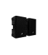 SET 2 ALTAVOCES AUDIBAX FREEPORT 212 12" 400W + 400W RMS - UBS-SD-BLUETOOTH-TWS