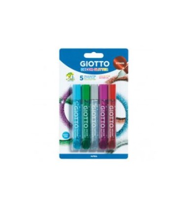 COLA STRASS GLITTER GIOTTO